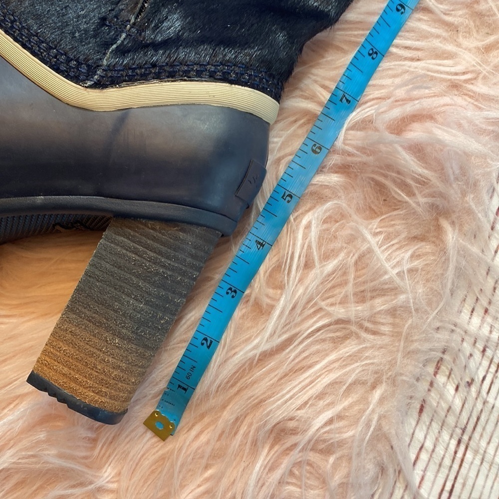 SOREL Blue Medina IV Premium Boots sz 8.5 - Picture 12 of 13